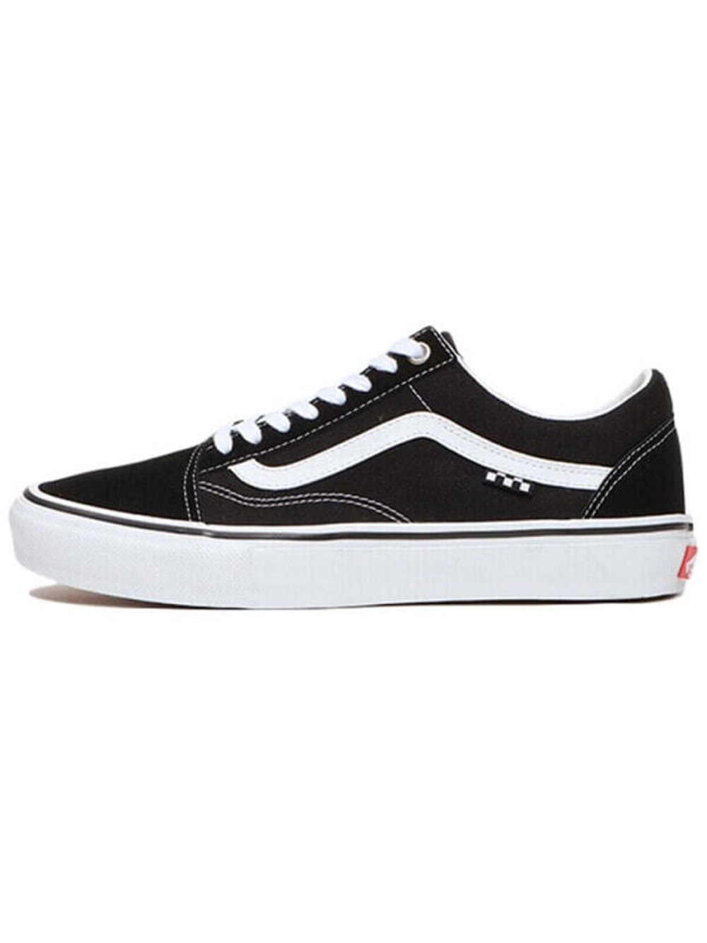 Vans Skate Old Skool Black White