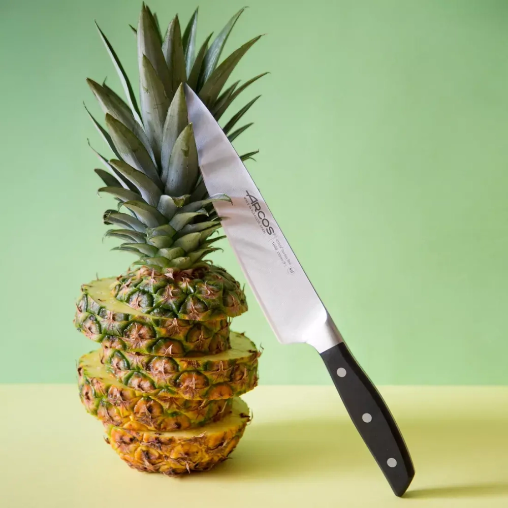 Набор ножей 3шт в подставке Arcos Manhattan