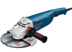 Угловая шлифмашина сетевая BOSCH GWS 26-230 JH 0601856M00