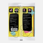 Салфетки Homex из вискозы Очень фактурные 32*38см 5шт