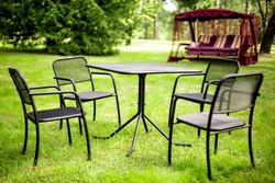 Стол Ница-Прованс квадратный "OLSA"