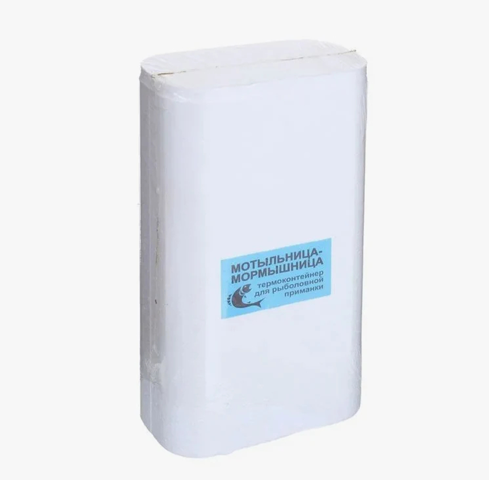 Мормышница большая.1.2л