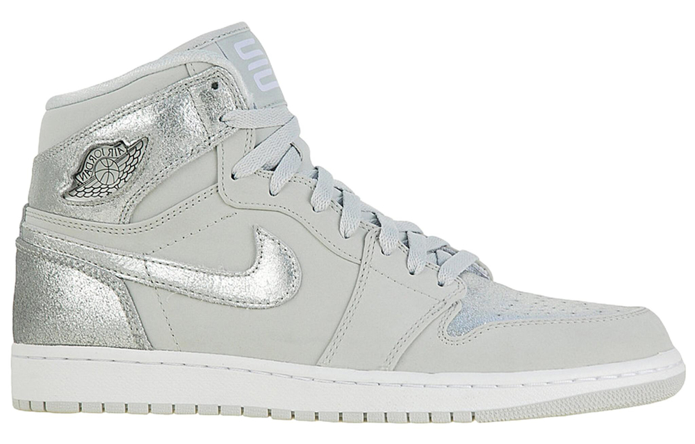 Кроссовки Jordan Air Jordan 1 Retro Silver Anniversary