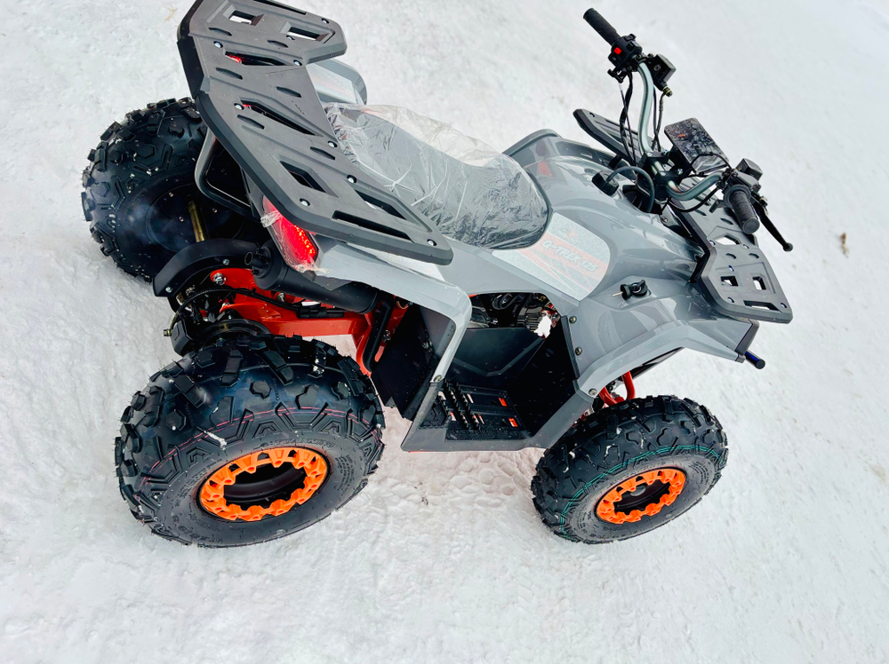 Квадроцикл Q trek 125cc