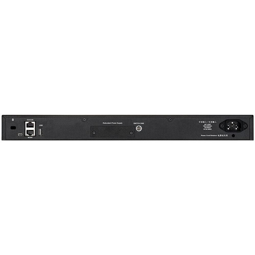 Коммутатор (свитч) D-Link DGS-3130-54PS