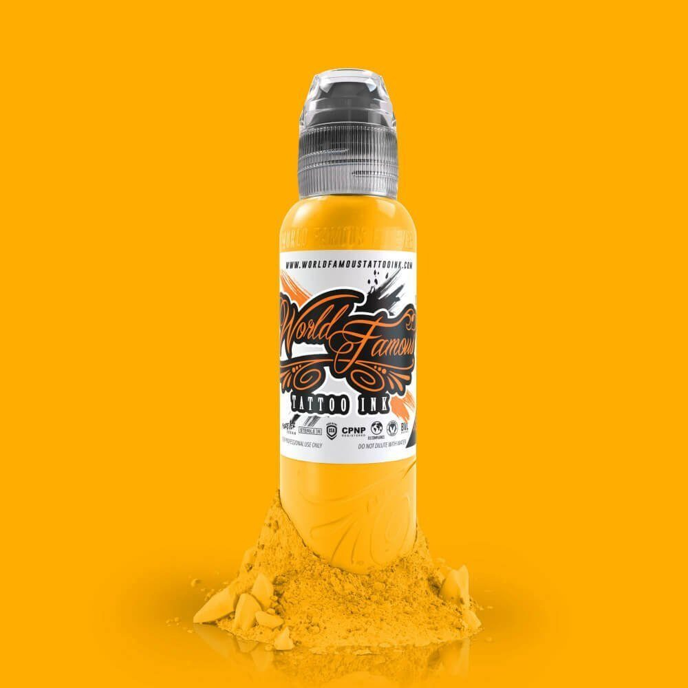 Golden Gate World Famous Tattoo Ink