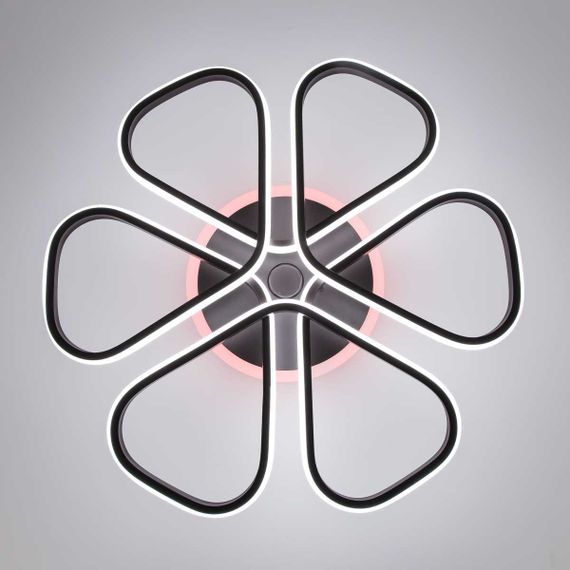 Потолочная светодиодная люстра Citilux Сезар Смарт CL233A255E