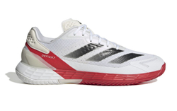 Мужские кроссовки теннисные Adidas Defiant Speed 2 M - белый