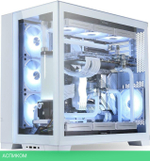 Корпус Lian Li O11 Dynamic EVO XL E-ATX без БП White (G99.O11DEXL-W.00)
