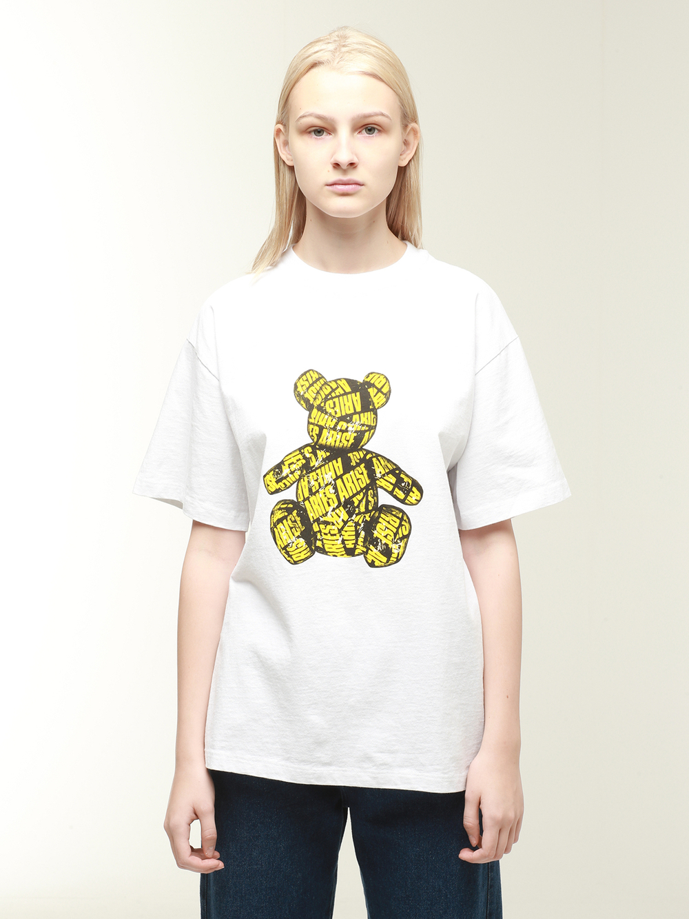 Футболка Taped Teddy