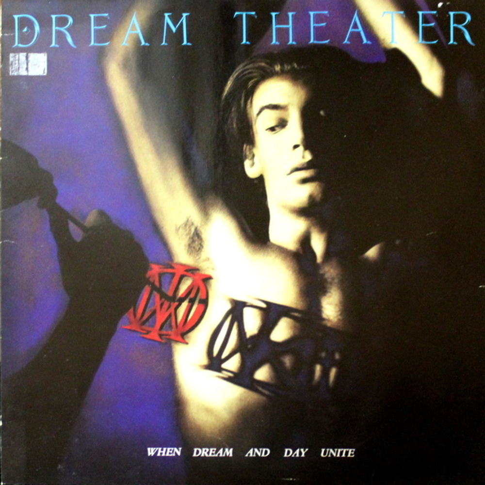 Dream Theater / When Dream And Day Unite (LP)