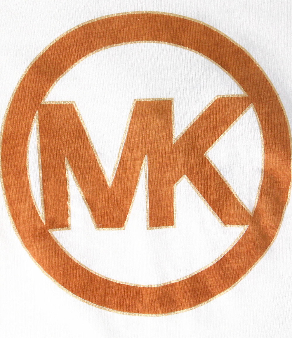 Футболка Michael Kors KIDS - белый(R15193)