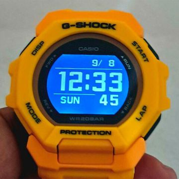 Наручные часы Casio GBD-300-9