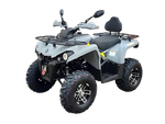 Комплект для сборки квадроцикла  5 HAMMER 200L серый