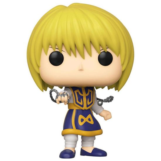 Фигурка Funko POP! Animation: Hunter x Hunter Kurapika 41068