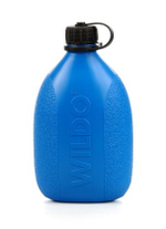 Туристическая фляга WILDO «Hiker Bottle» 0.7 л, DARK GREY