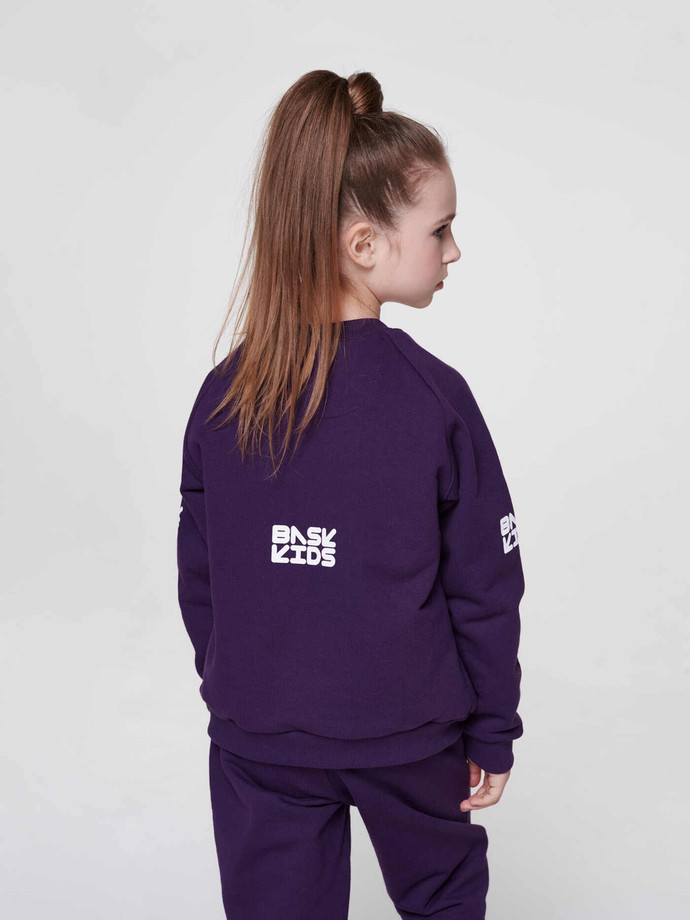 ТОЛСТОВКА УНИСЕКС BASK KIDS FRIO