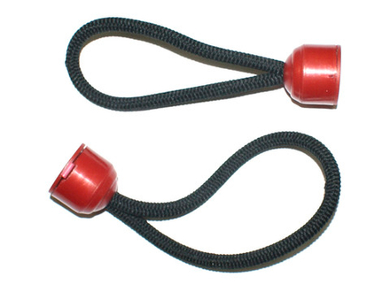 Стяжка для лыж. Материал: эластик, пластмасса.