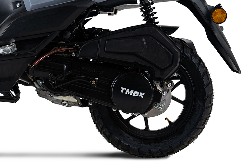 Скутер TMBK SCOOTER TANK 50cc Nardo grey