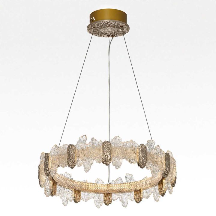 Люстра подвесная Citilux LAVA CL250162