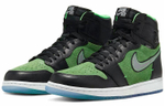Кроссовки Jordan Air Jordan 1 High Zoom Air Zen Green