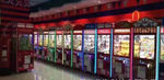 Автомат с игрушками HIGH-QUALITY BRITISH STYLE CRANE MACHINE