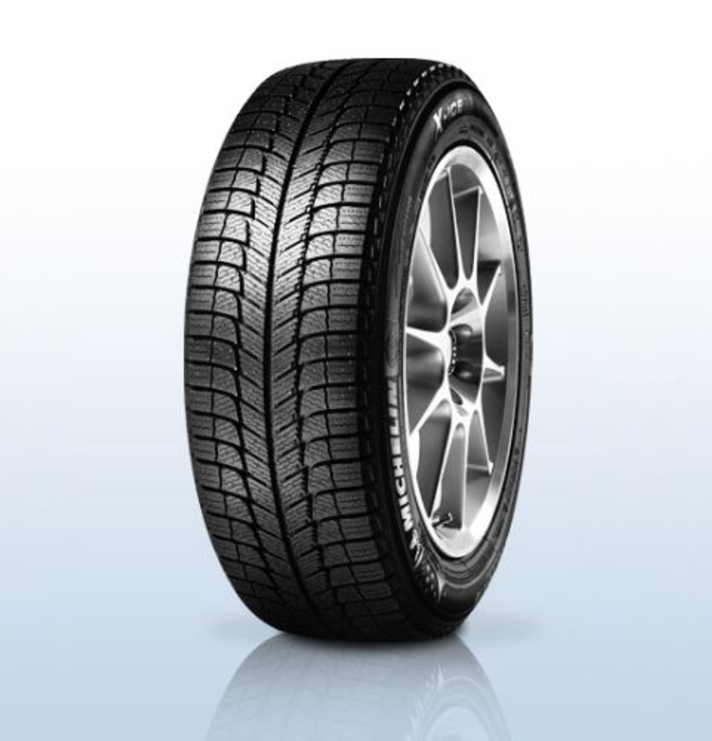 Легковая шина 185/65R14 90T X-ICE XI3 (Michelin).