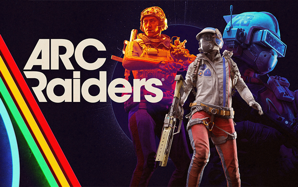 ARC Raiders (для ПК, цифровой код доступа)