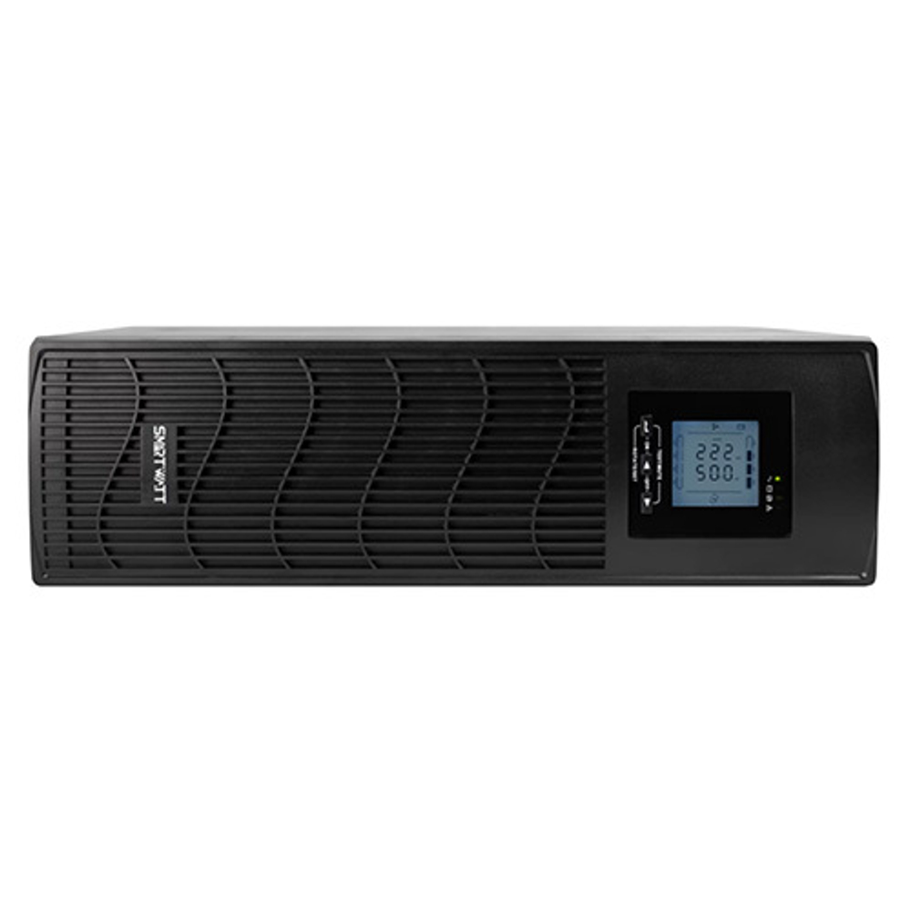 ИБП SMARTWATT UPS DATA 3kVA Line-interactive SIN 3000VA/2400W