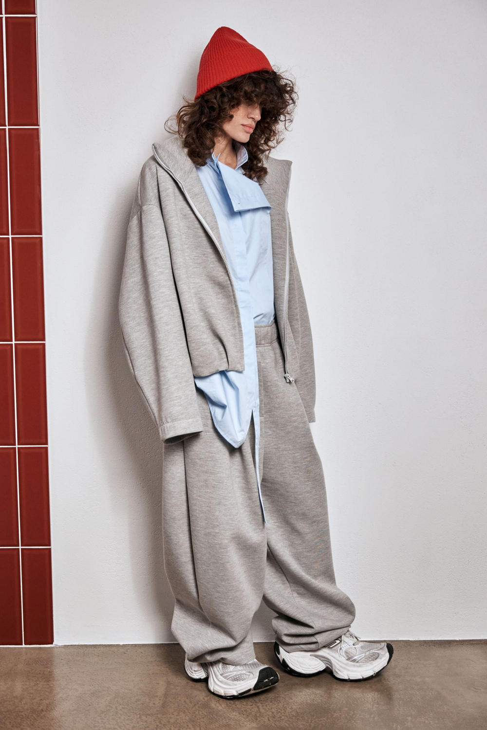 Костюм OFF DUTY Gray