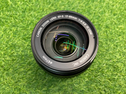 Canon EF-S 17-85mm 4-5.6 IS USM