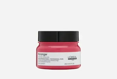 L'OREAL(ЛОРЕАЛЬ)mask pro longer Маска для восстановления волос по длине 250ml