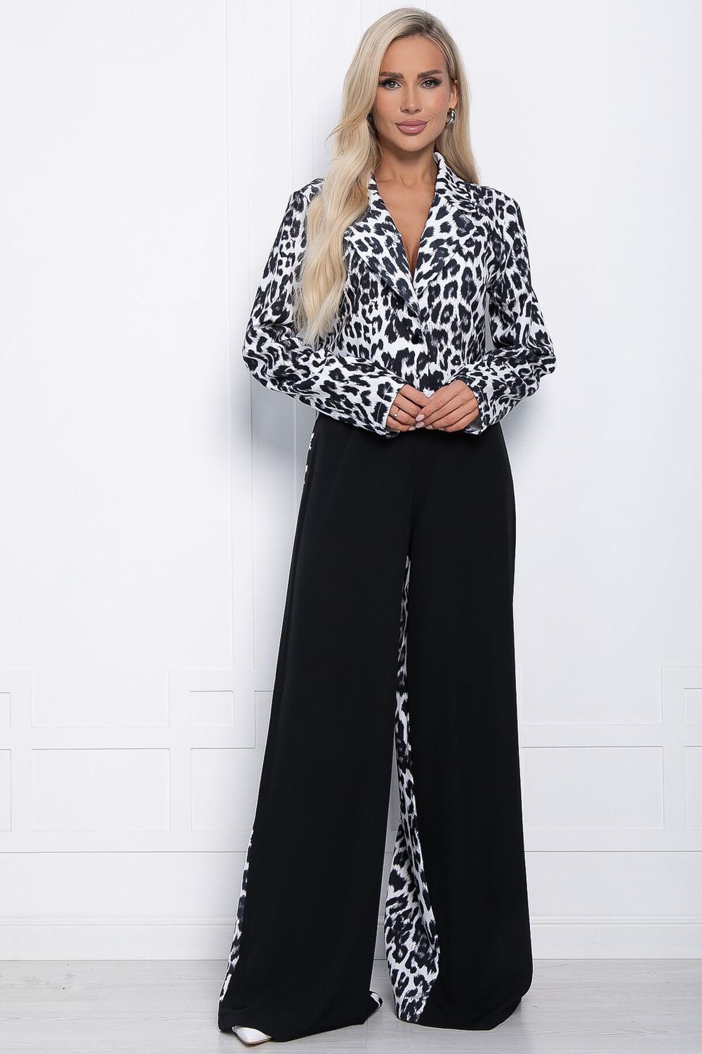 Пиджак Амазонка (лео) Б11099 LT Collection