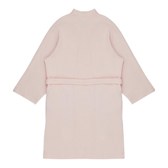 Эрин (розовый) L (р.56-58) Халат вафельный