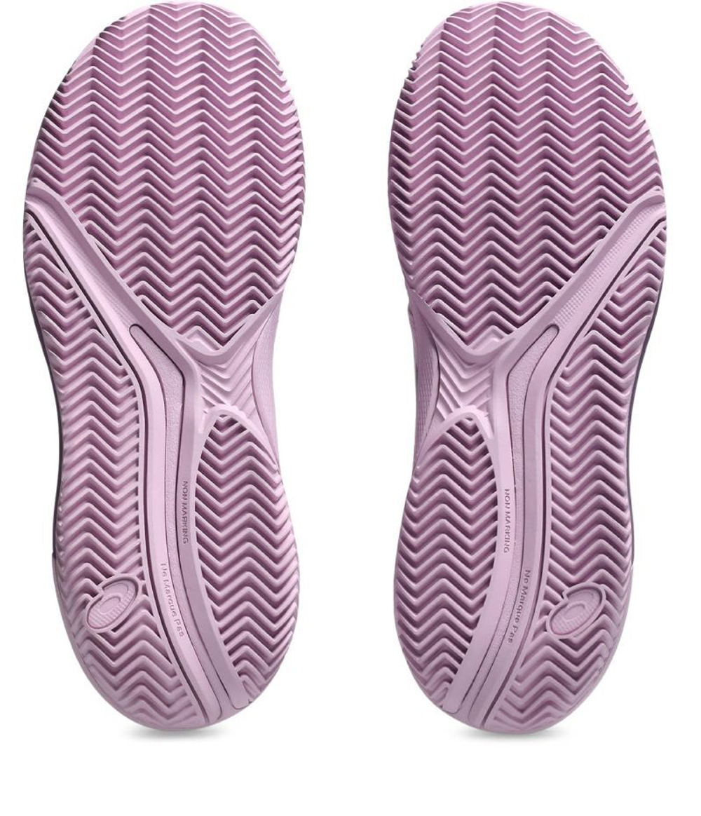 Женские Кроссовки теннисные Asics Gel-Challenger 14 Clay - Фиолетовый