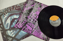 Винтажная виниловая пластинка LP Jackson Browne Lives In The Balance (Germany 1986)