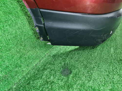 Бампер задний Nissan Qashqai J11 (2013-2019)