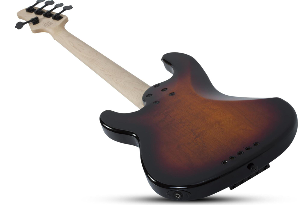 Schecter P-5 3TONE SUNBURST