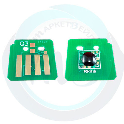 Чип для картриджа Xerox WorkCentre 7120/7125/7220/7225 (006R01462) Yellow, 15K (ELP)