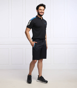 шорты t_manfredi BOSS GREEN - темно-синий(50465823)