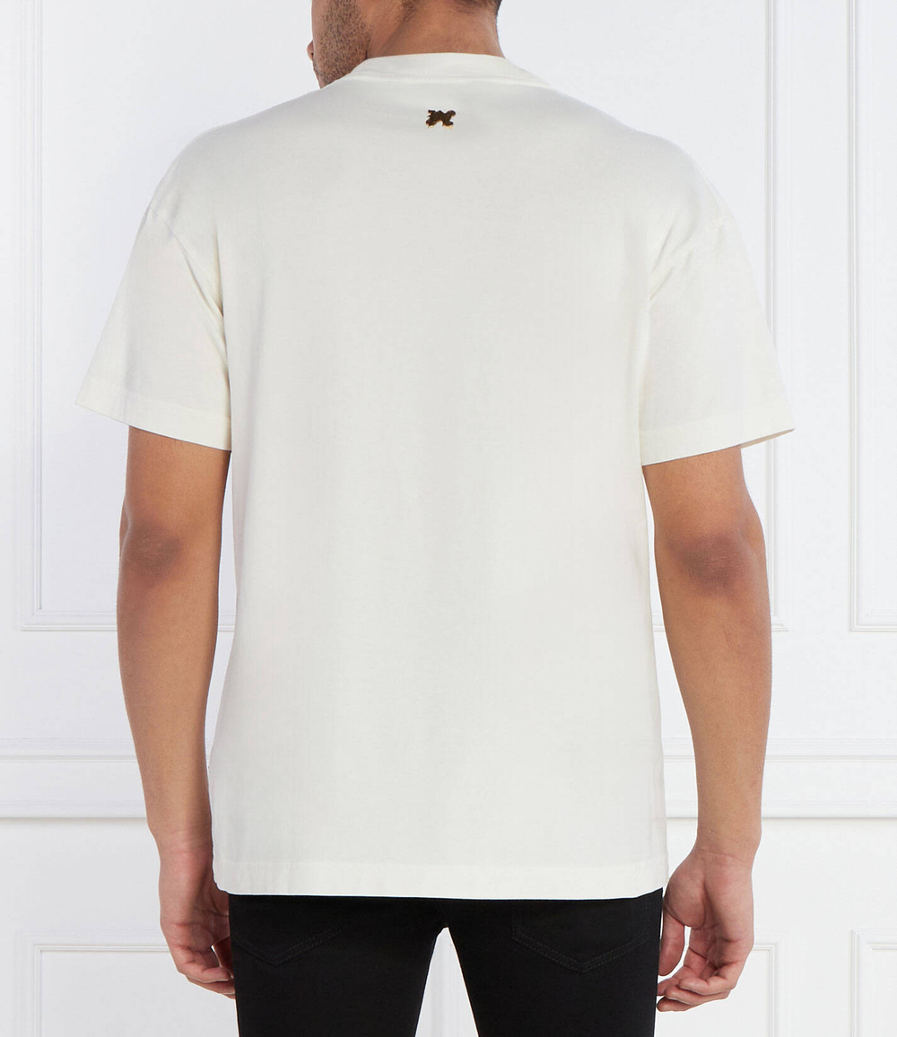 Футболка Palm Angels - белый(PMAA072R 24JER001)