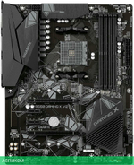 Материнская плата GigaByte B550 Gaming X V2 rev. 1.0