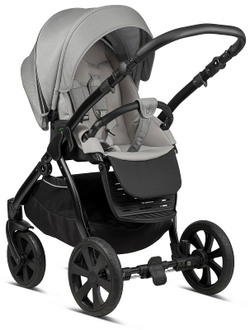 Детская коляска Noordi Fjordi 2022 3 в 1 1132814 Grey