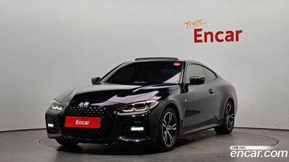 BMW 4 Series (G22) 420i M Sports Coupe (04.2021)