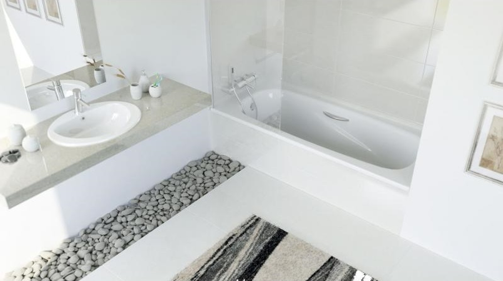 Ванна стальная BLB UNIVERSAL HG 150x70, 3,5 мм с отверстиями для ручек 208 мм, B50H