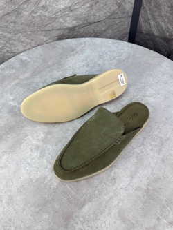 Мюли Loro Piana Babouche Walk