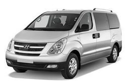 Упор (амортизатор) капота для Hyundai H-1 / Starex (2007-2018) Autoinnovation.12-06