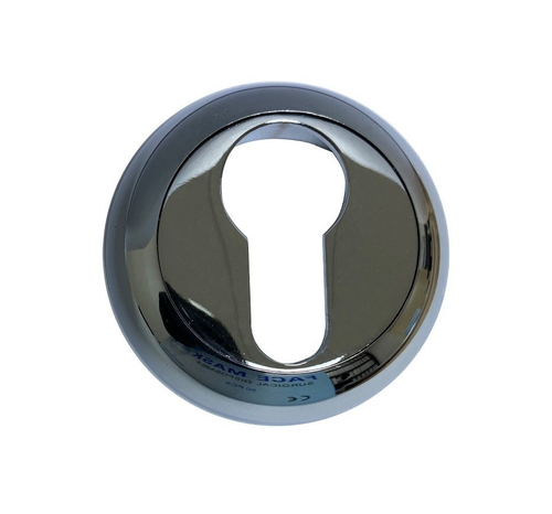 Накладка под цилиндр ETCP хром