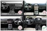 Магнитола для Nissan Pathfinder R51 2010-2014 (штатная нави, взамен экрана ШГУ) - Teyes CC2 PLUS монитор 9" QLED, Android 10, Быстрая, SIM-слот