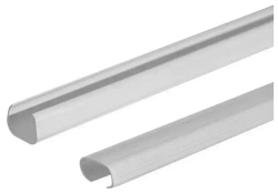 Кабель-канал ПВХ Деконика 22х10 с клеевым основанием 2200 мм